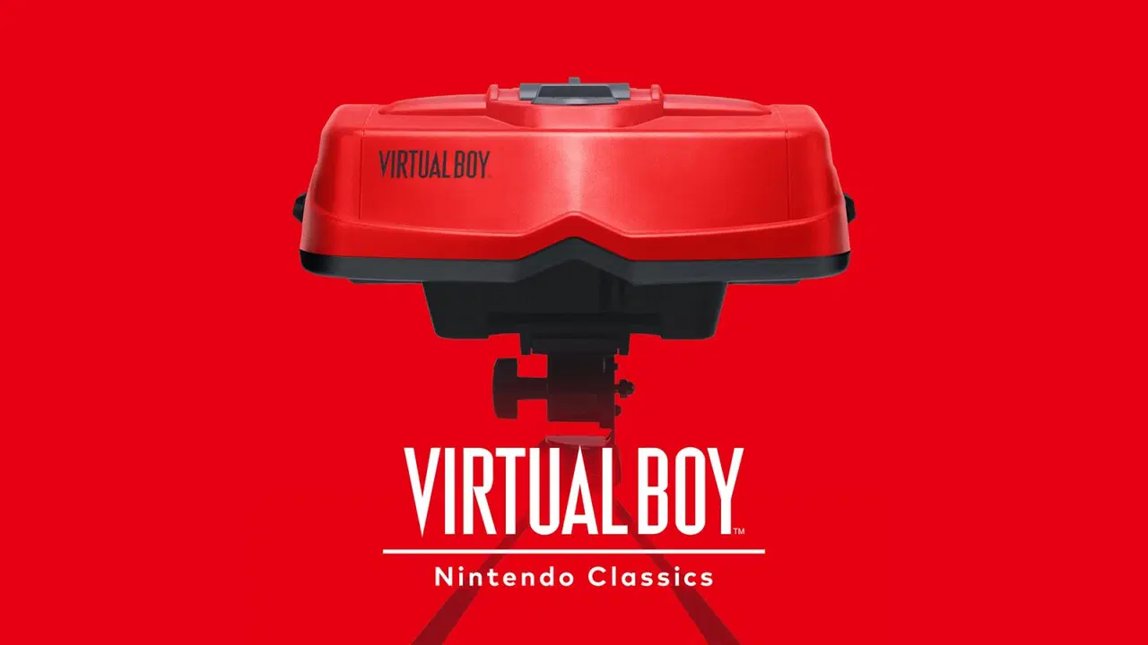 Virtual Boy en México no salió
