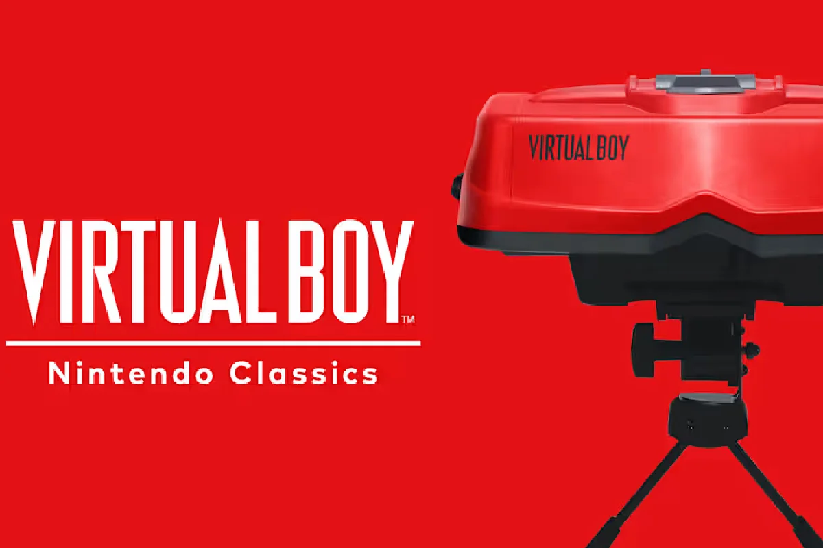 Virtual Boy