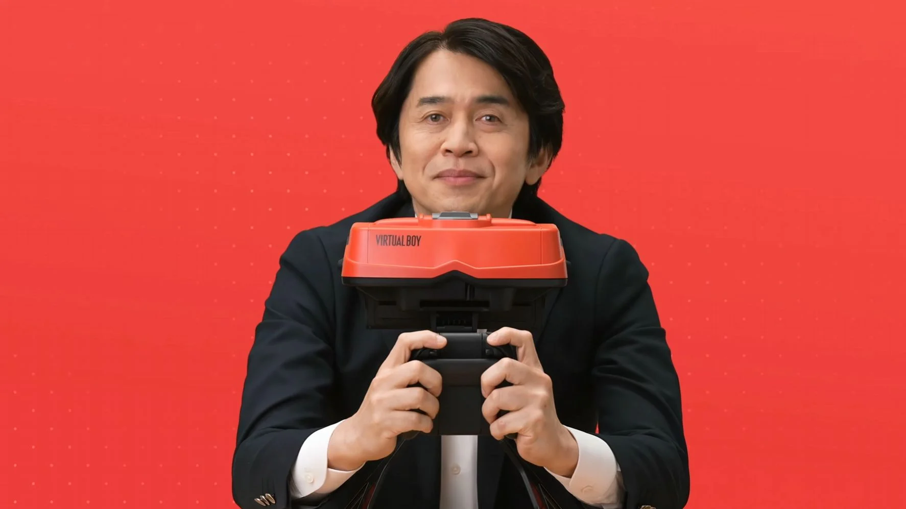 Virtual boy nintendo