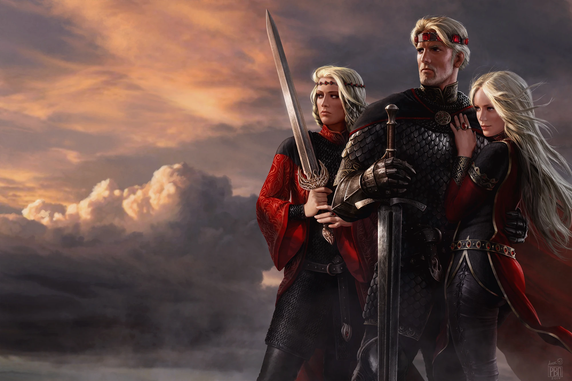 Aegon el Conquistador