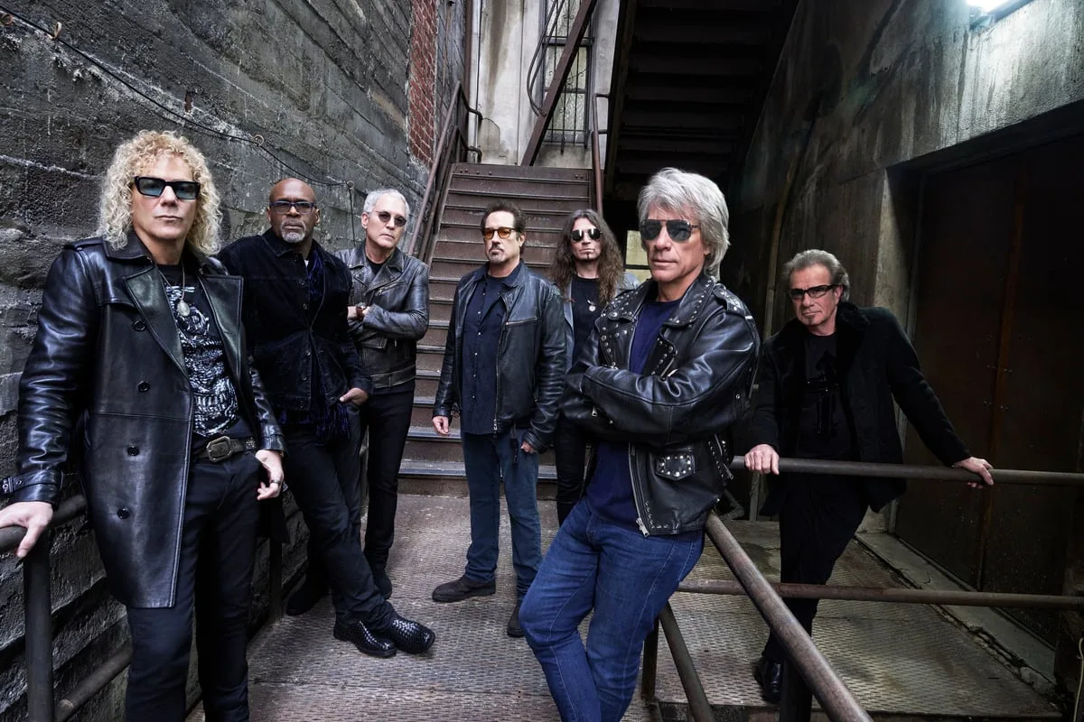 Bon Jovi Band
