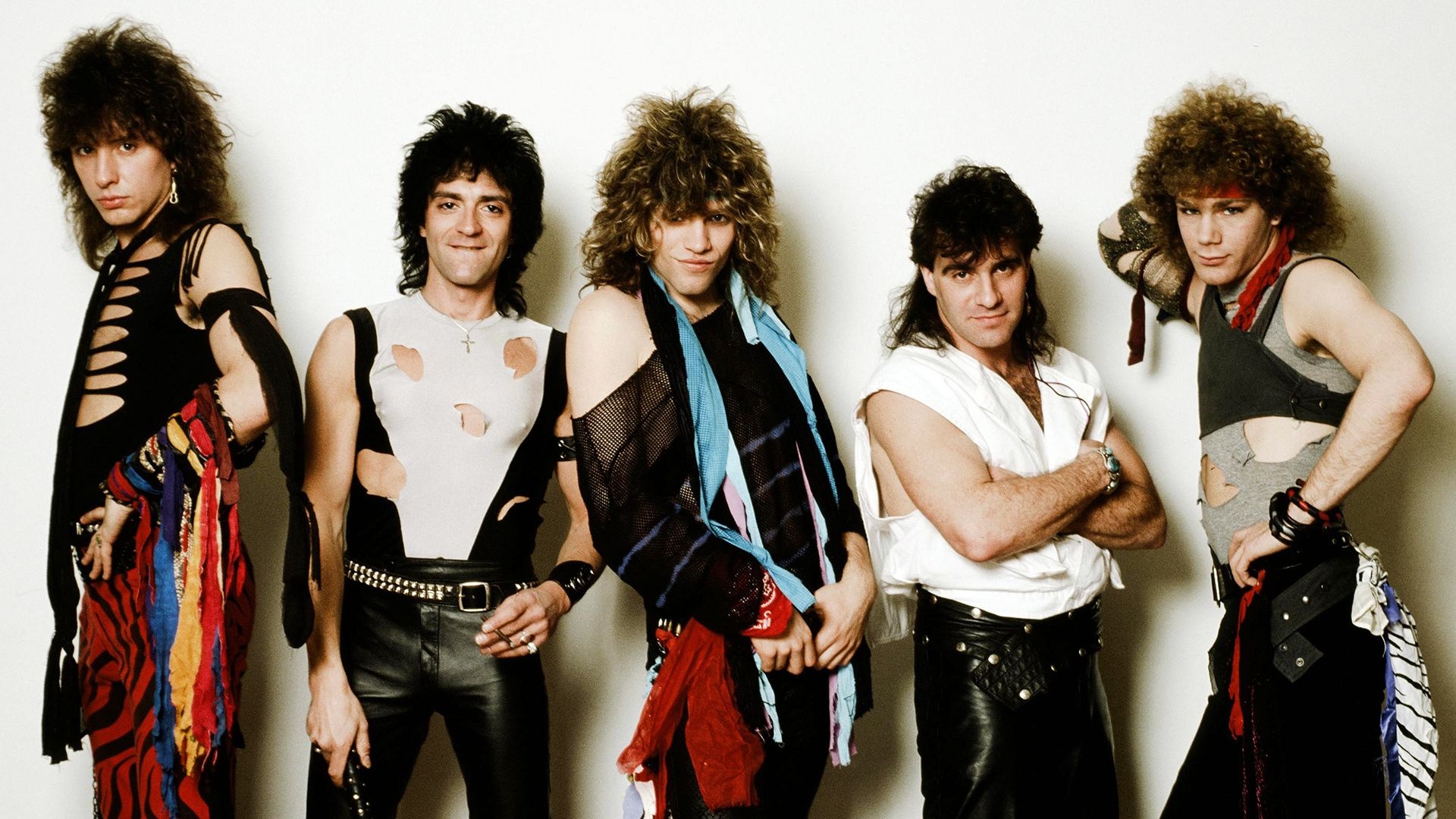 Bon Jovi Youngers
