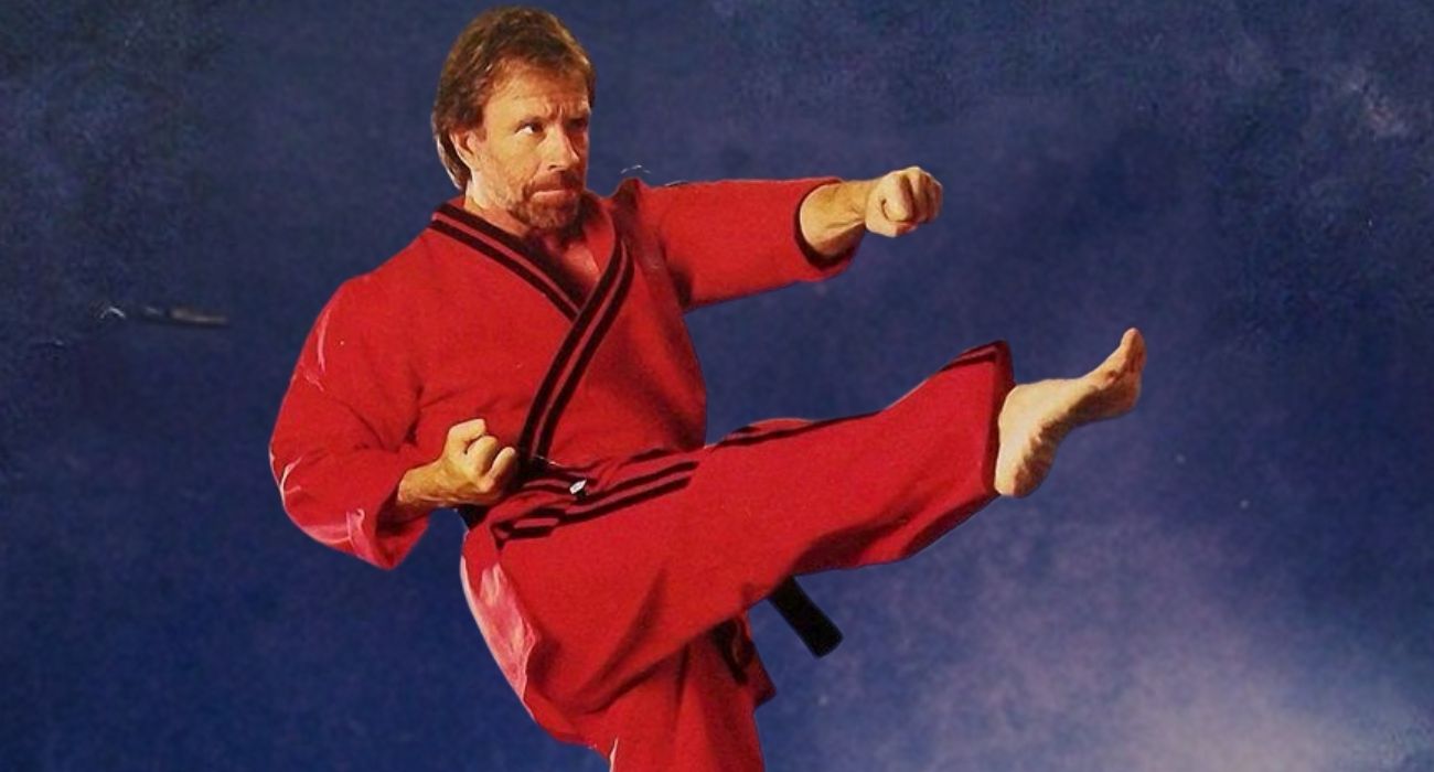 Chuck Norris Karate