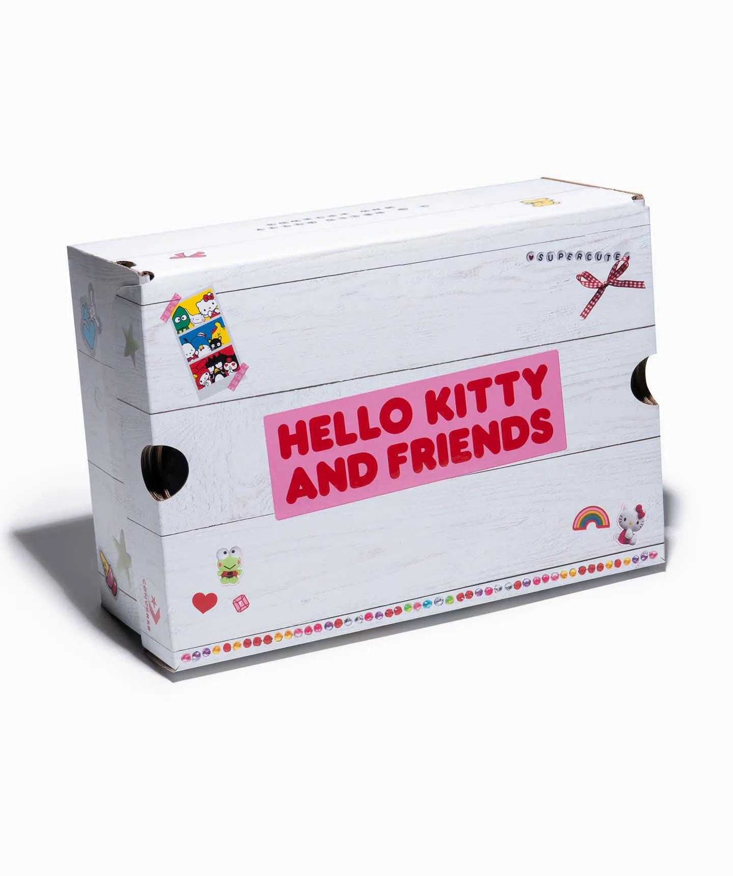 Converse x Hello Kitty and Friends