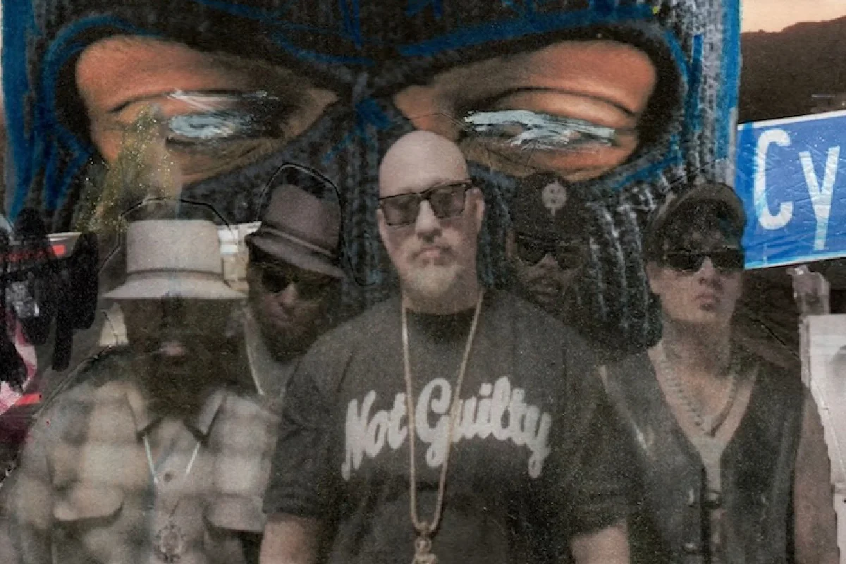 Cypress Hill