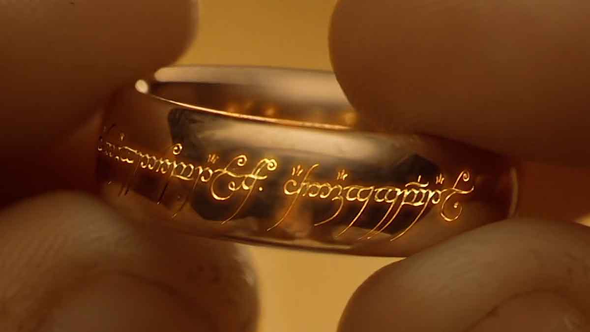 El Señor de los Anillos