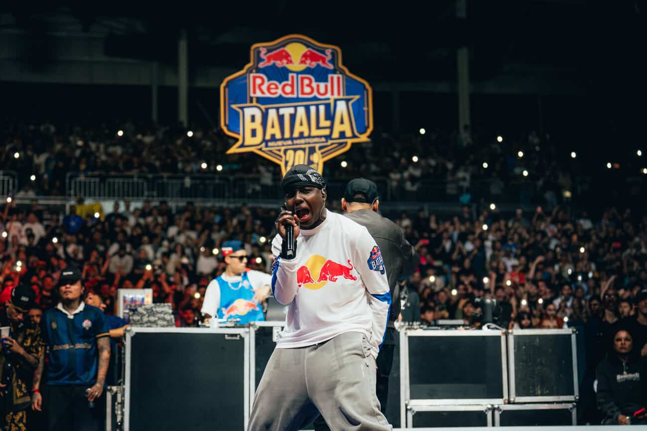 Red Bull Batalla 2026