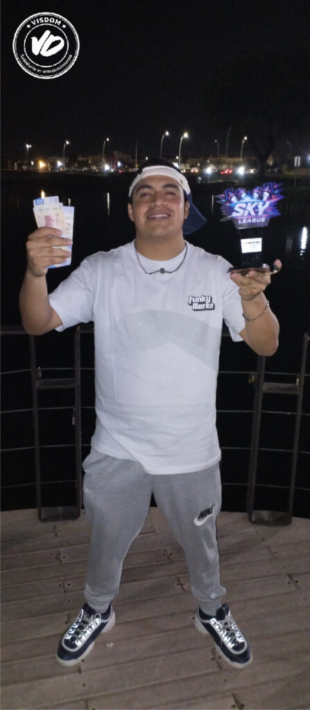 Ganador Funky Merka
