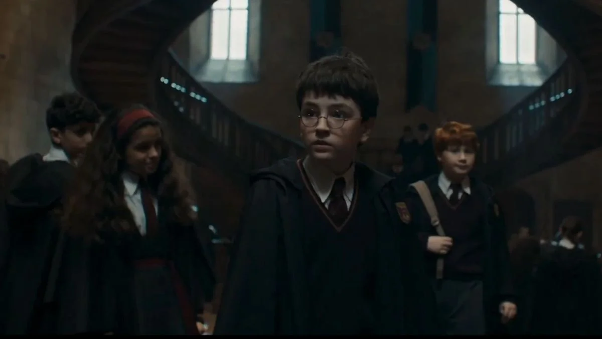 Harry Potter