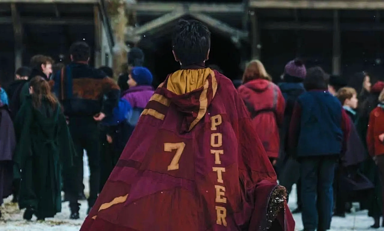Harry Potter