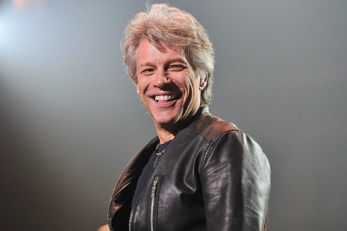Jon Bon Jovi