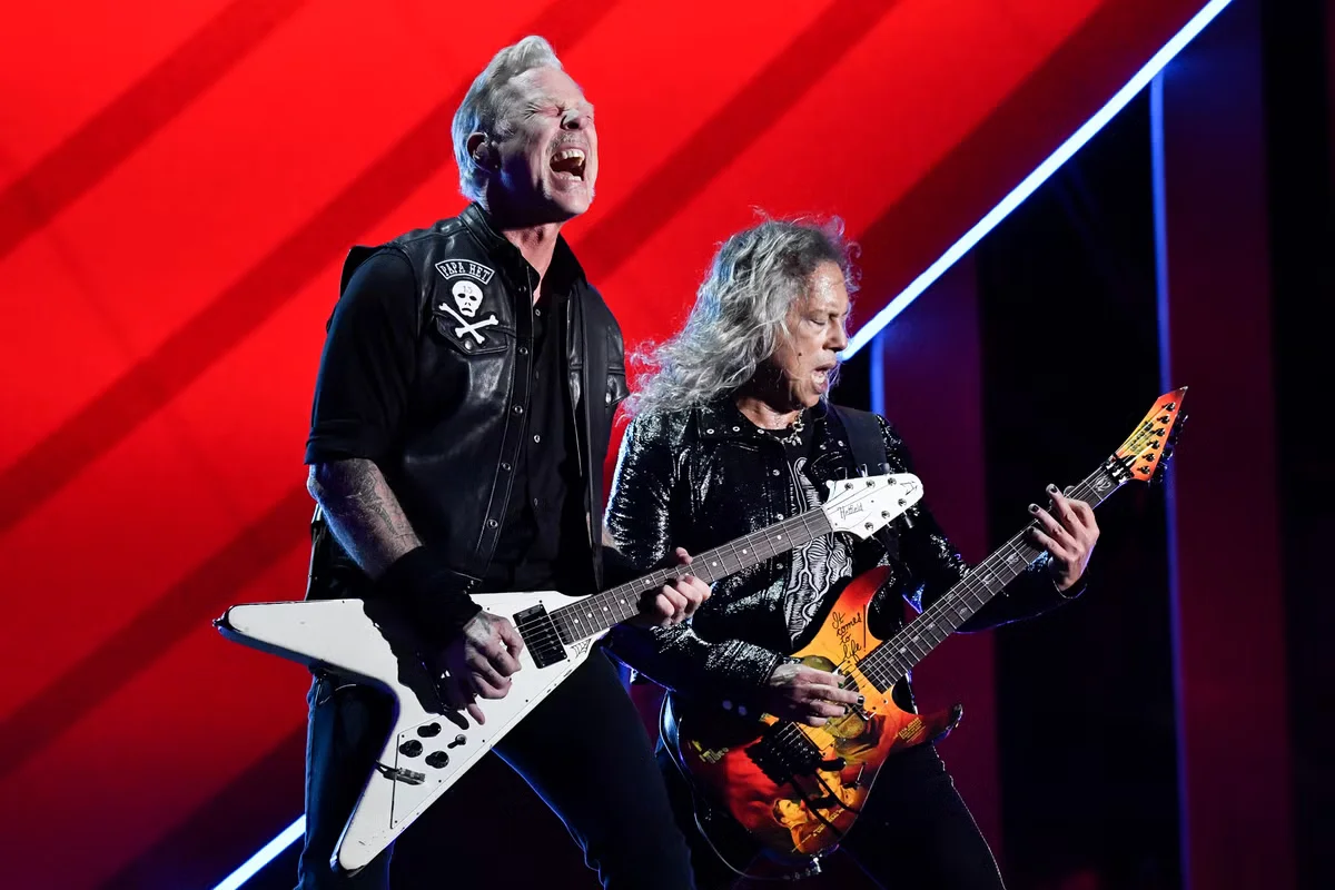 Metallica Las Vegas