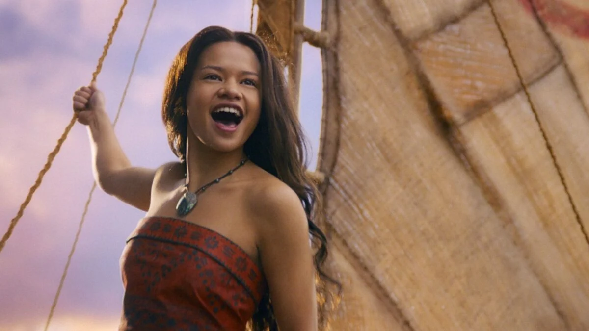 Moana Live action