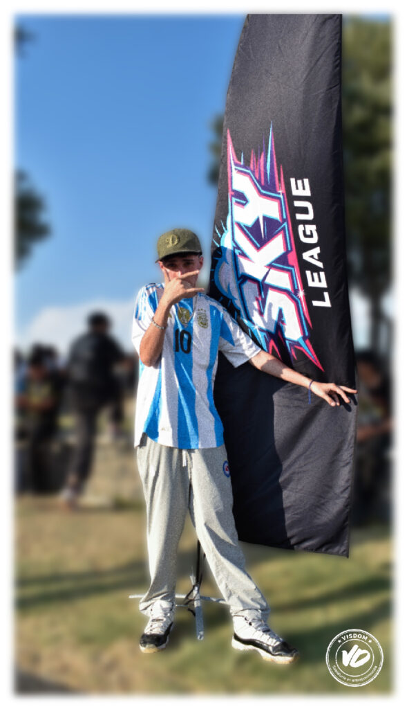 One Night Sky League Visdom