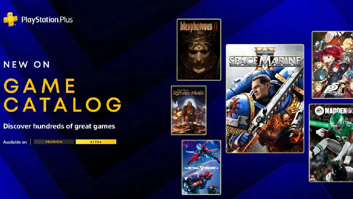 PS Plus Extra