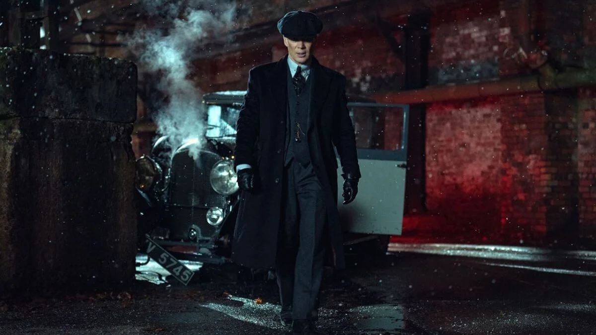 Peaky Blinders- El hombre inmortal