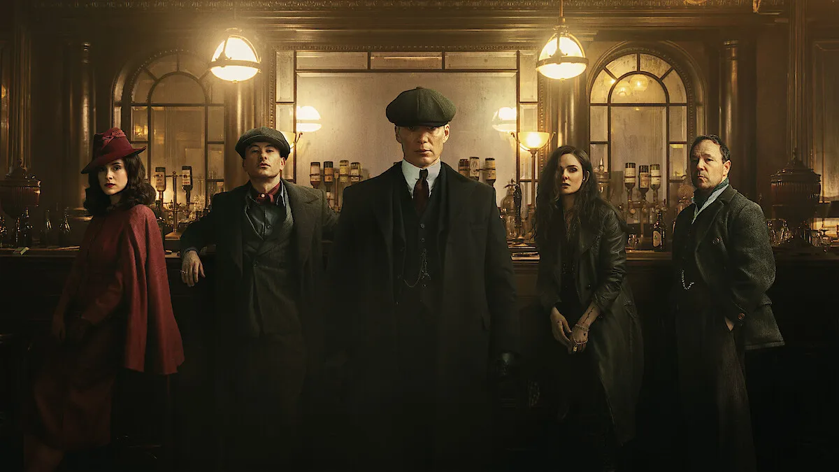 Peaky Blinders: El hombre inmortal