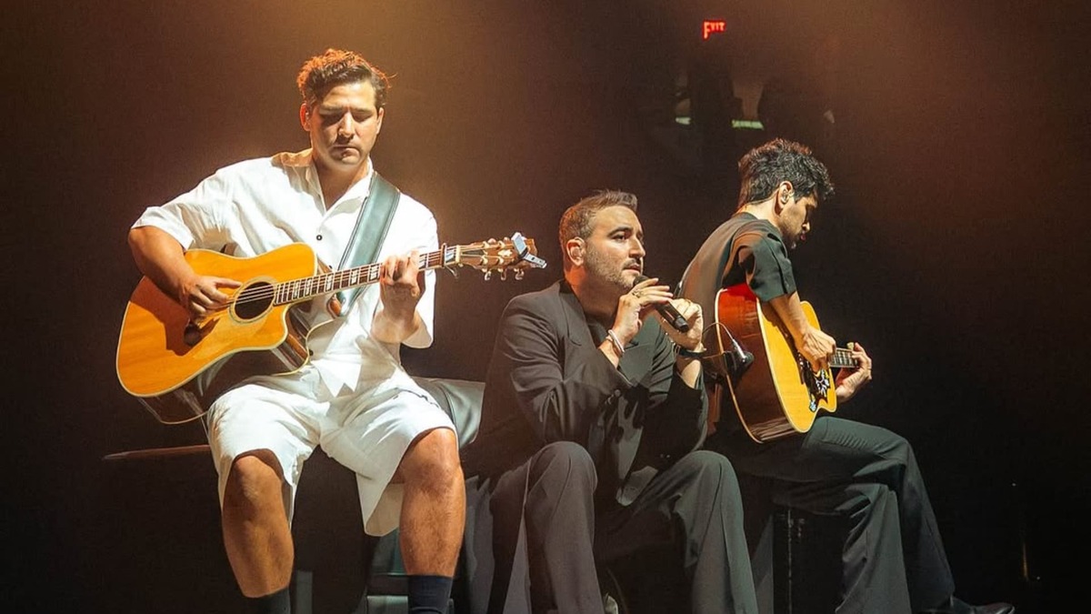 Reik Concierto