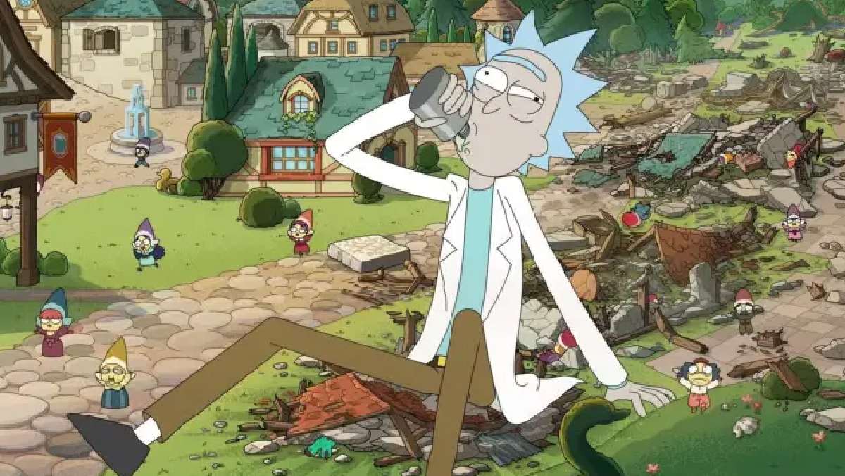 Rick y Morty 9