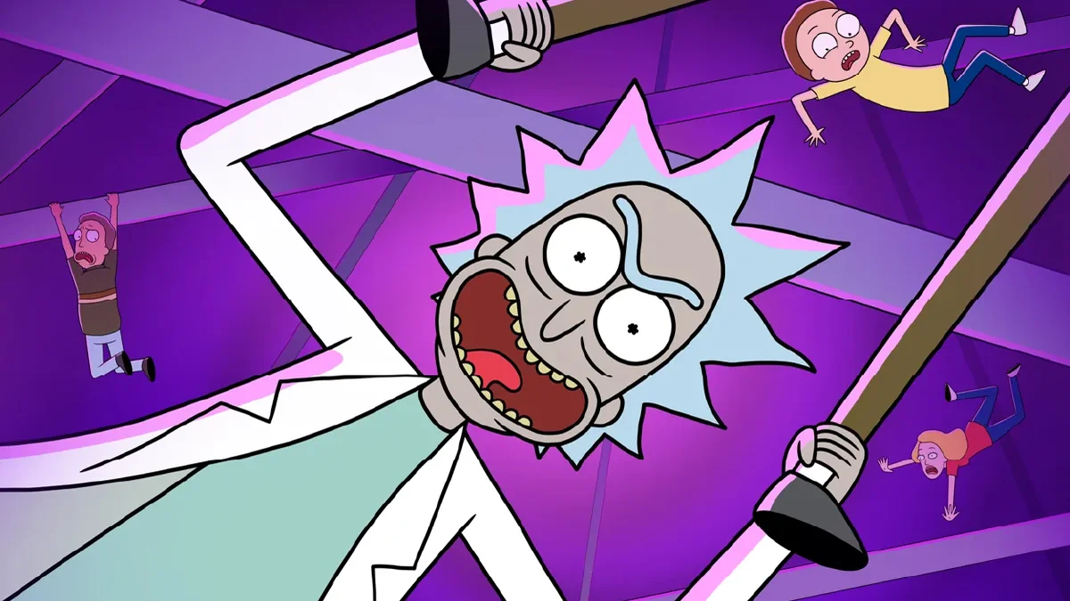 Rick y Morty Temporada 9