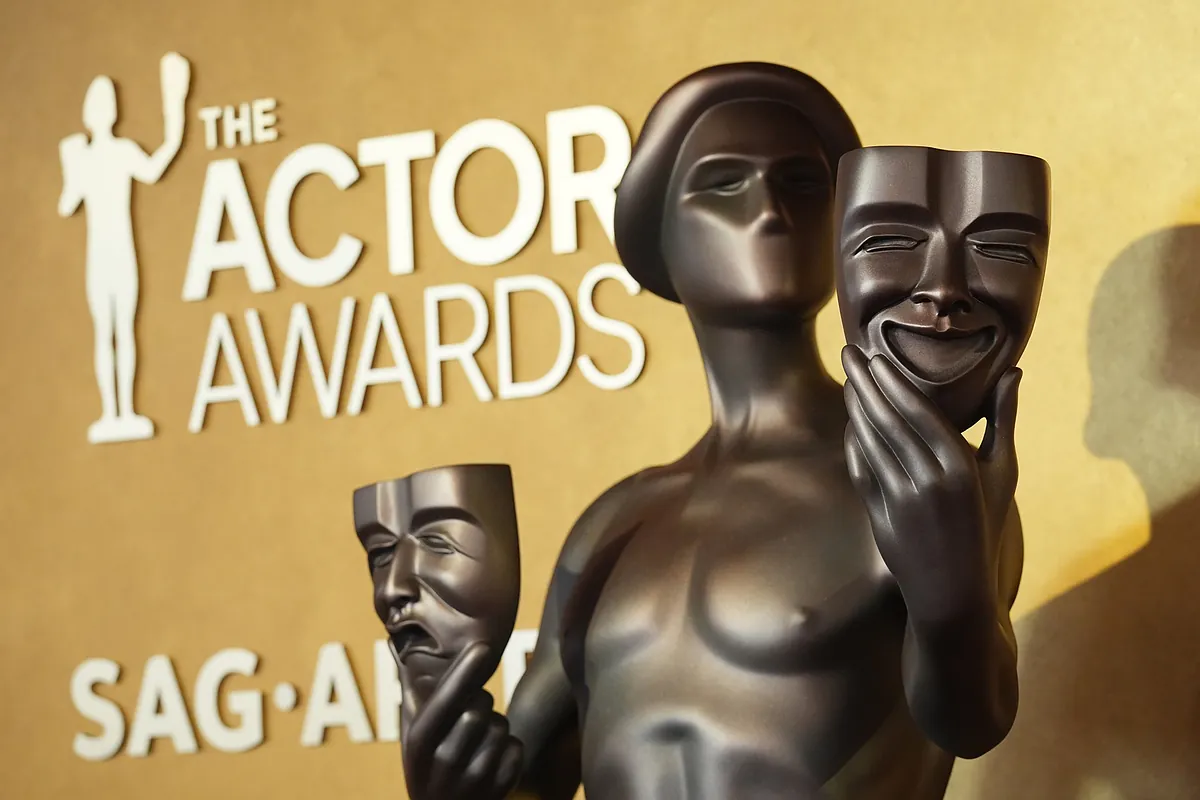 SAG Awards 2026 Visdom