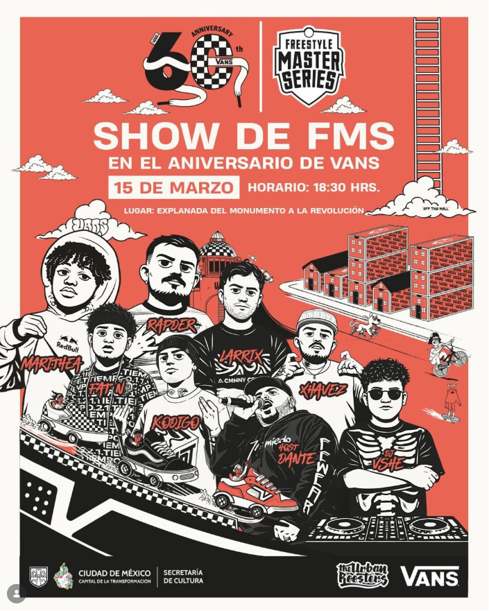 Show FMS Vans