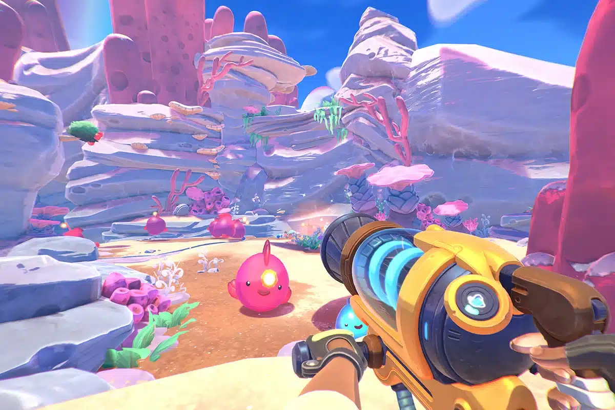 Slime Rancher 2 (PS5)