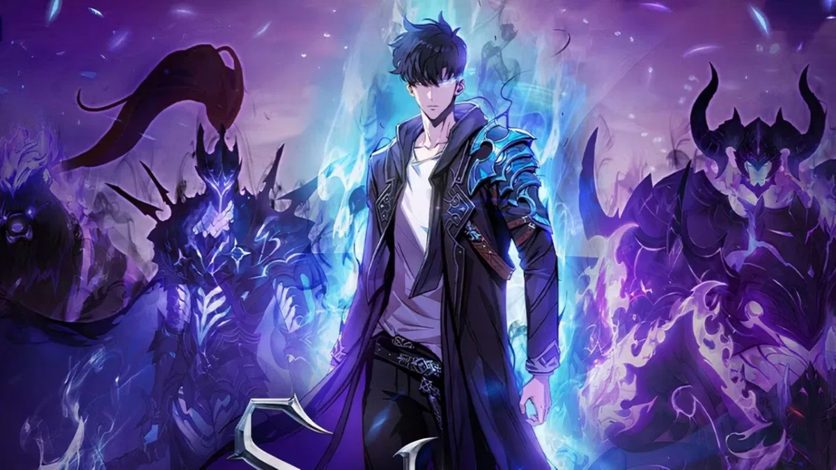 Solo Leveling temporada 3 Visdom