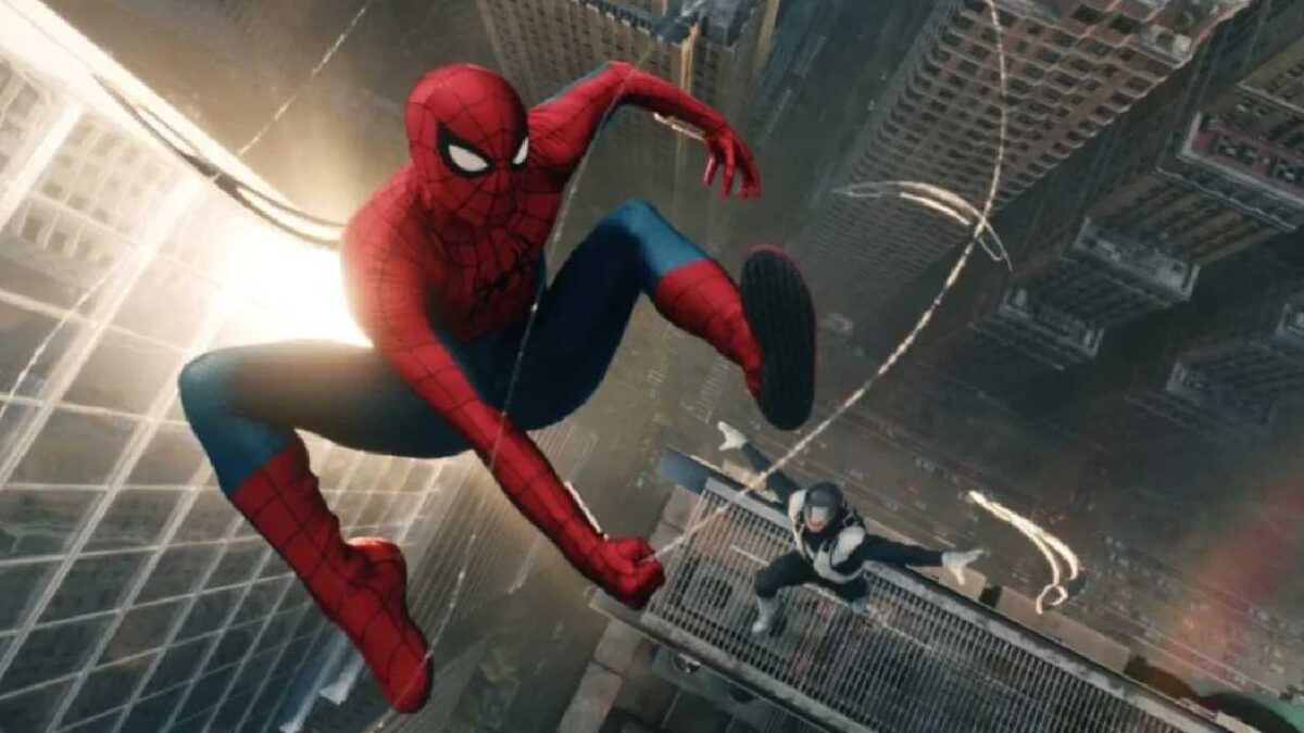 Spider-Man- Un nuevo día