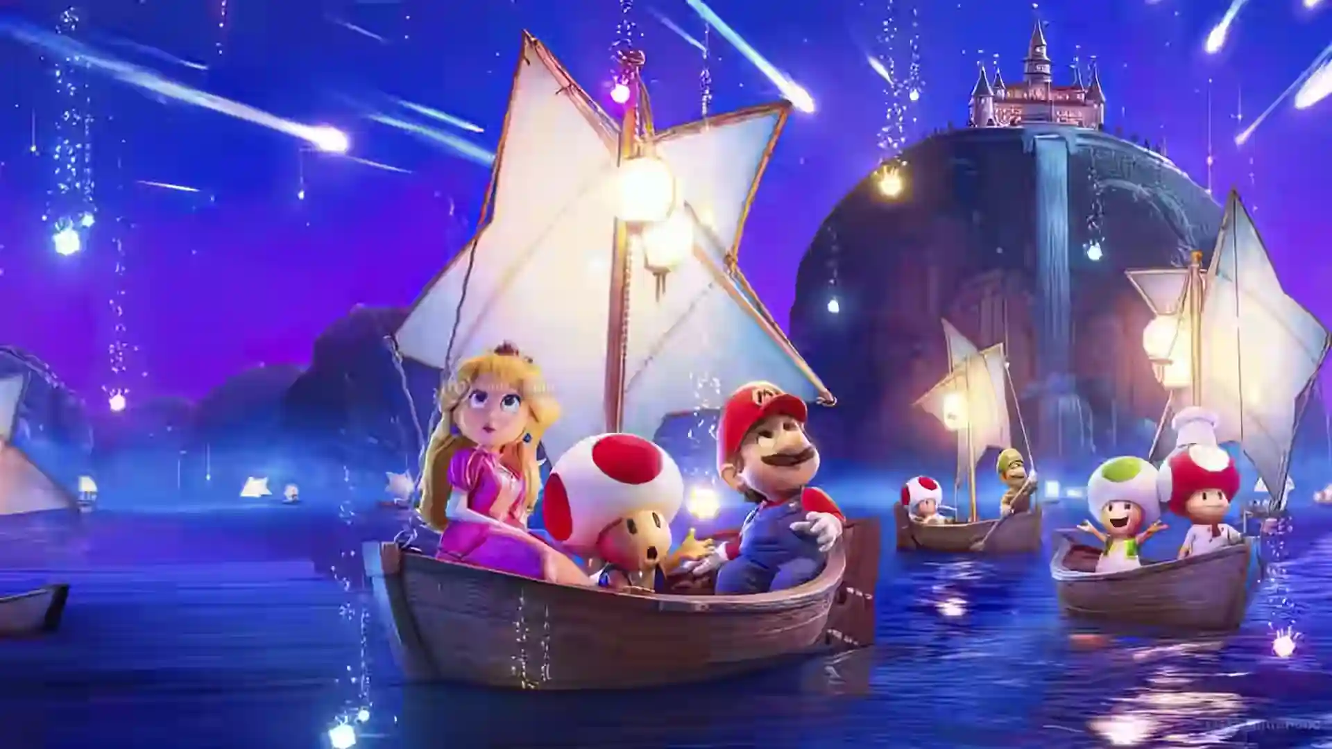 Super Mario
