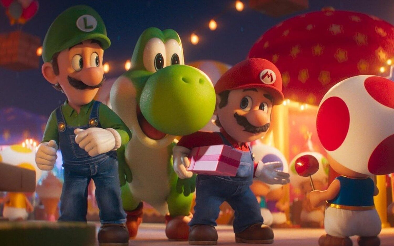 Super Smash Bros Galaxy