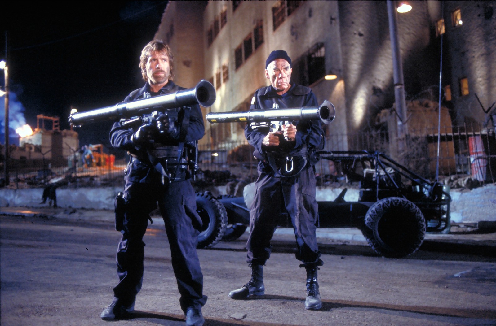 The Delta Force (1986)