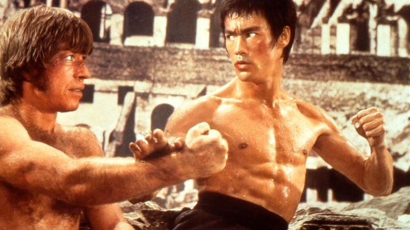 The Way of the Dragon (1972)