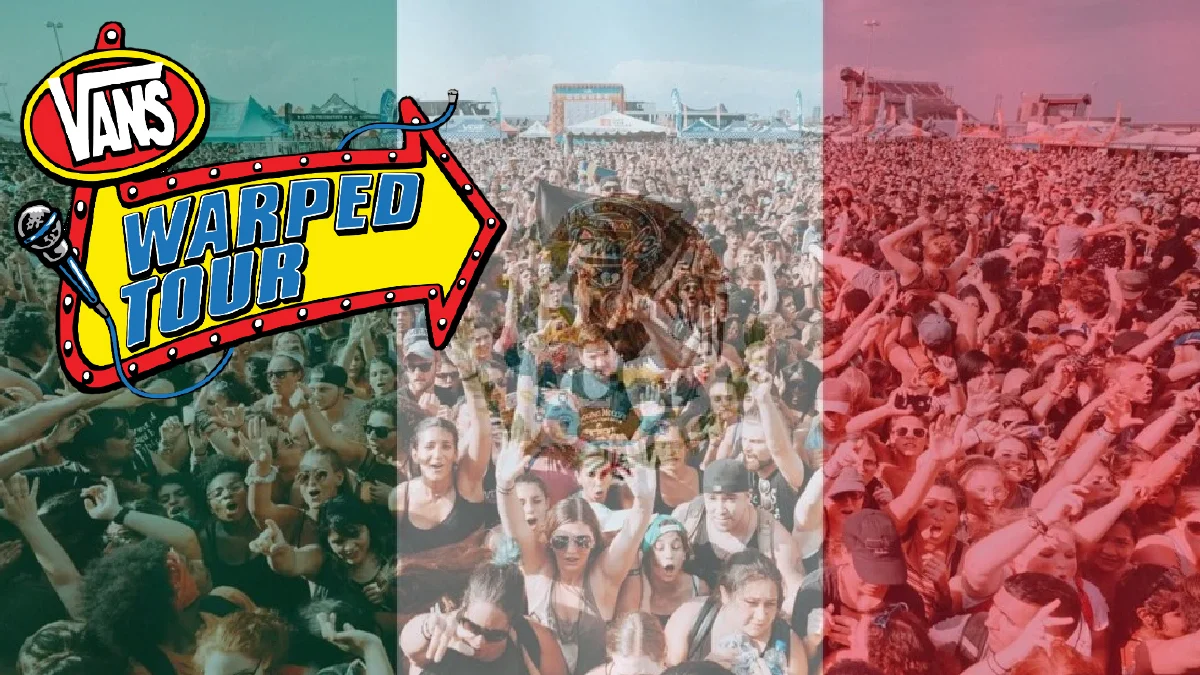 Vans Warped Tour MX