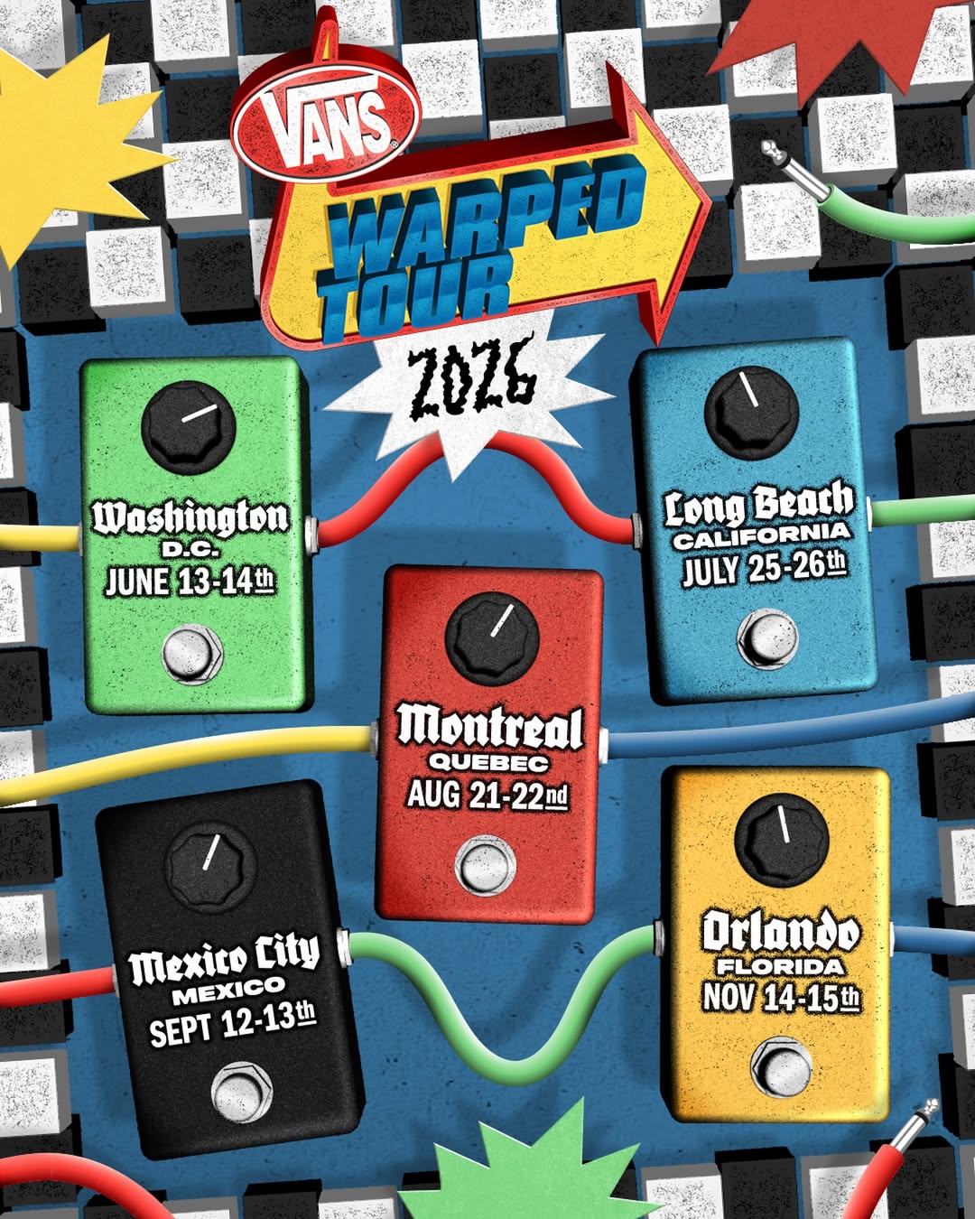 Vans Warped Tour