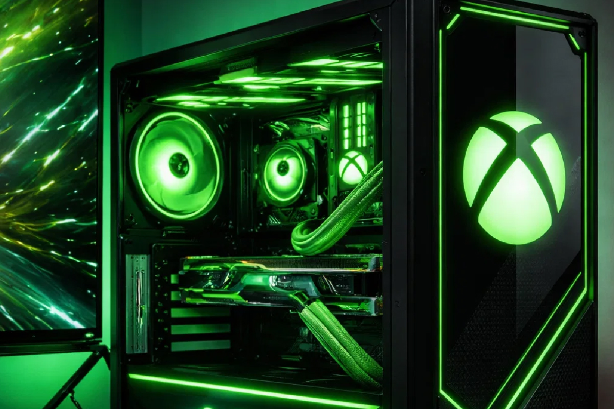 Xbox PC Gamer
