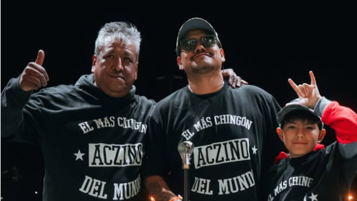 Aczino familia