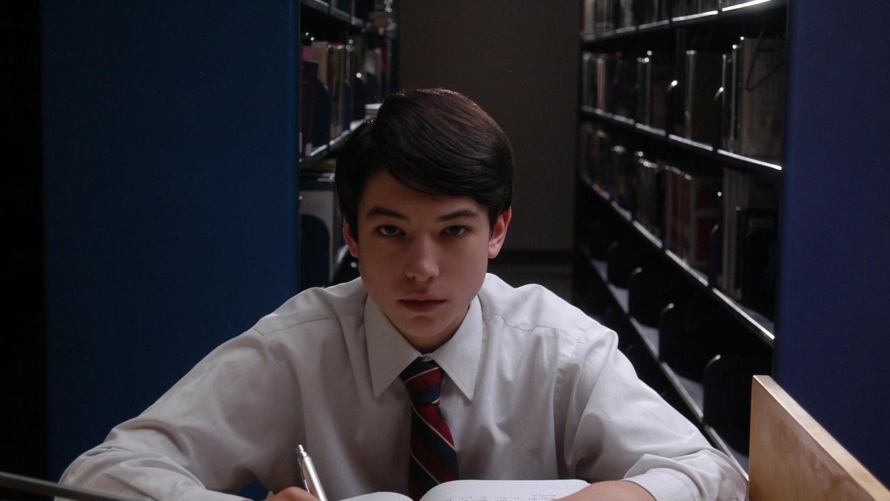 Afterschool Ezra Miller