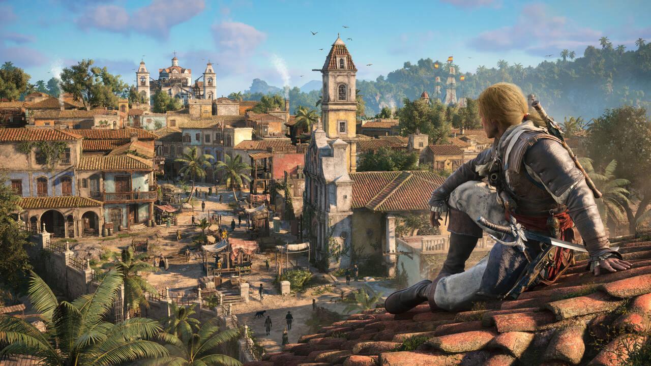 Assassin’s Creed IV: Black Flag