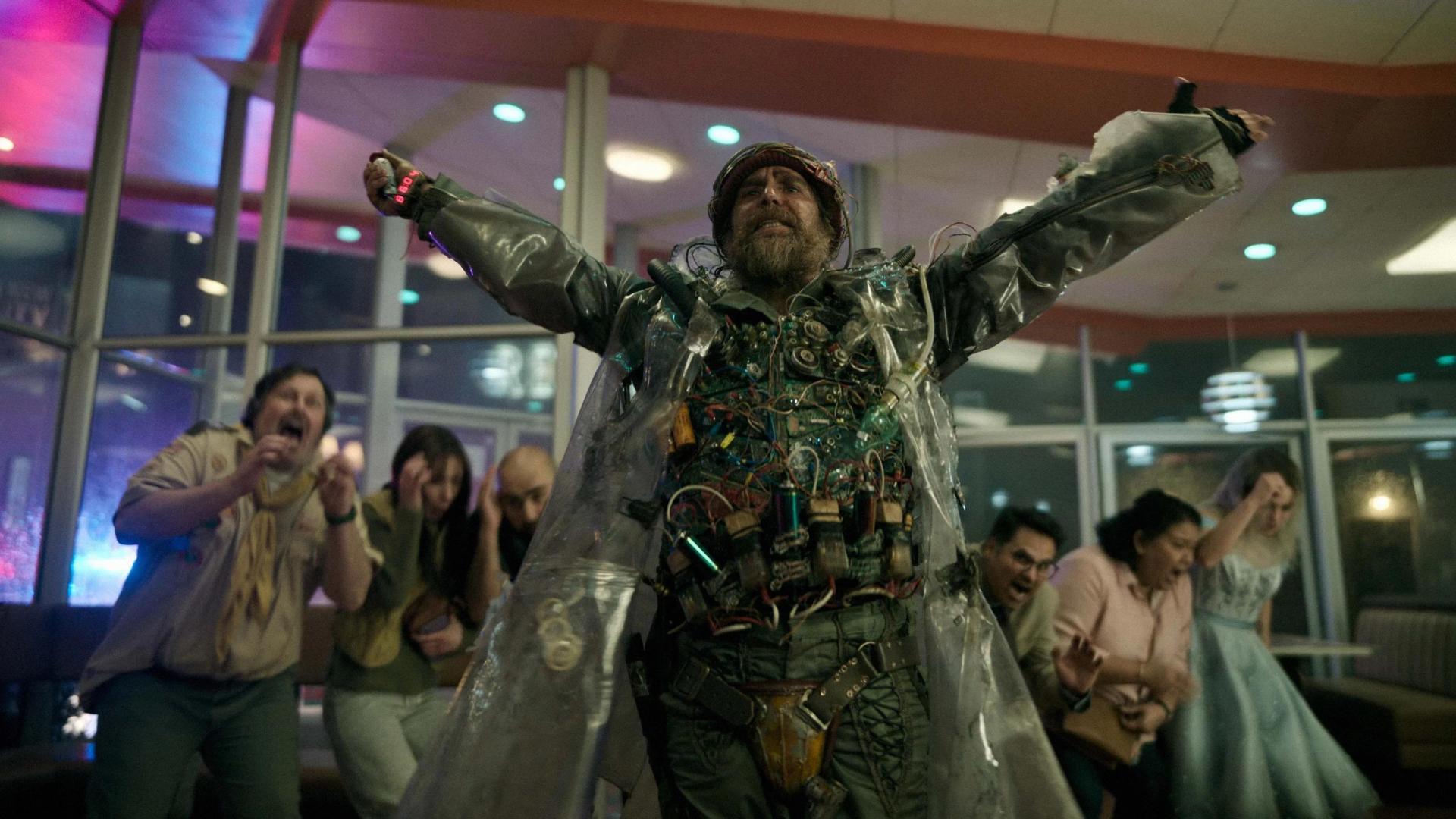 Buena suerte, diviértete, no mueras (2026)