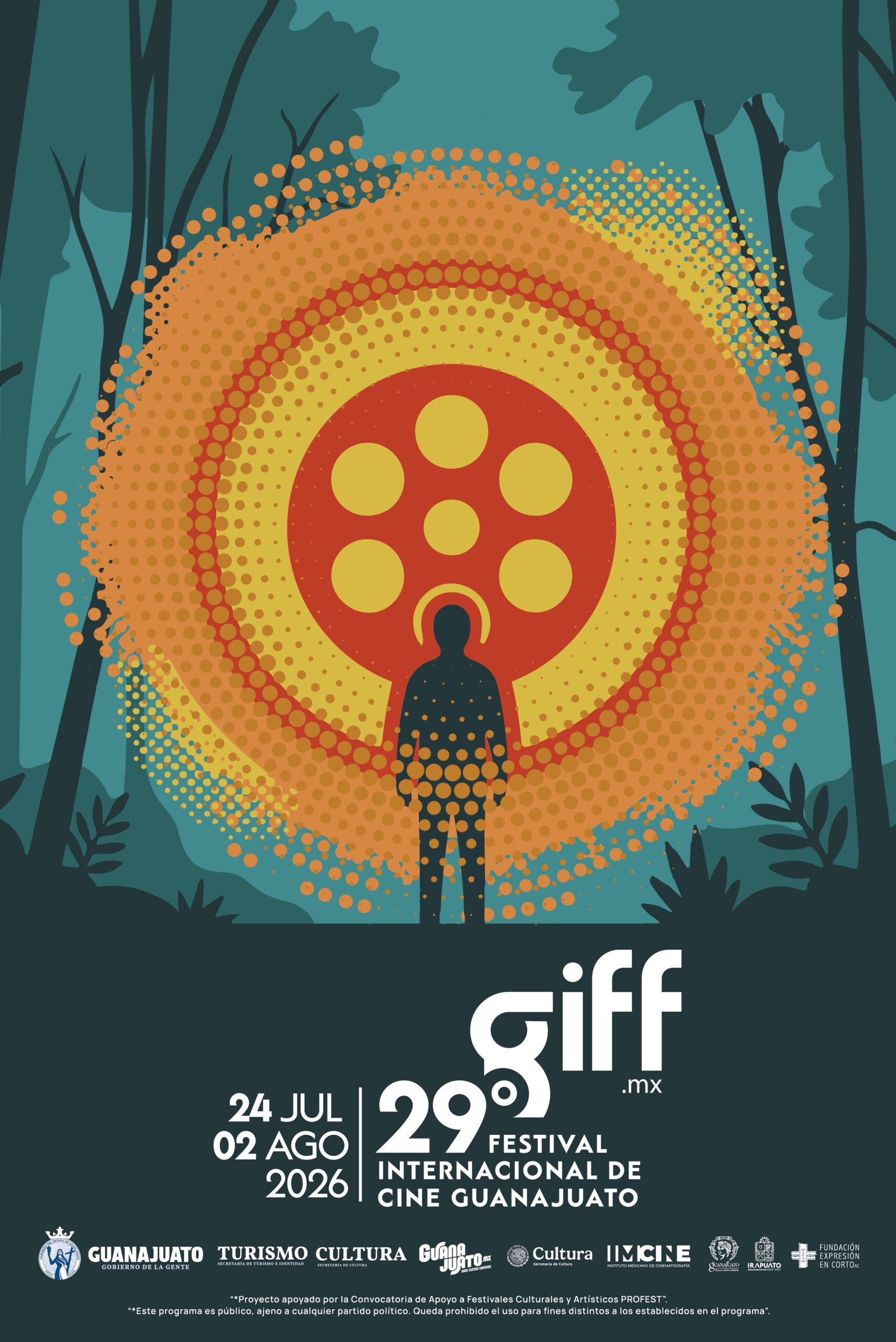 Cartel GIFF 2026