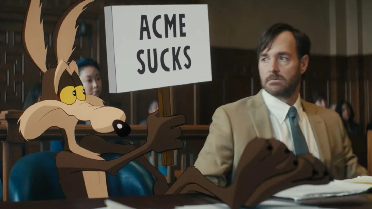Coyote vs ACME
