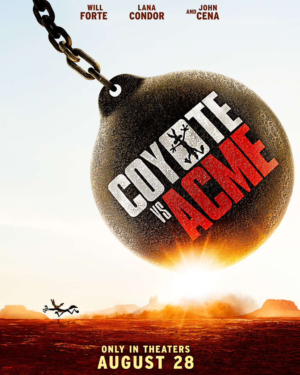 Coyote vs. Acme