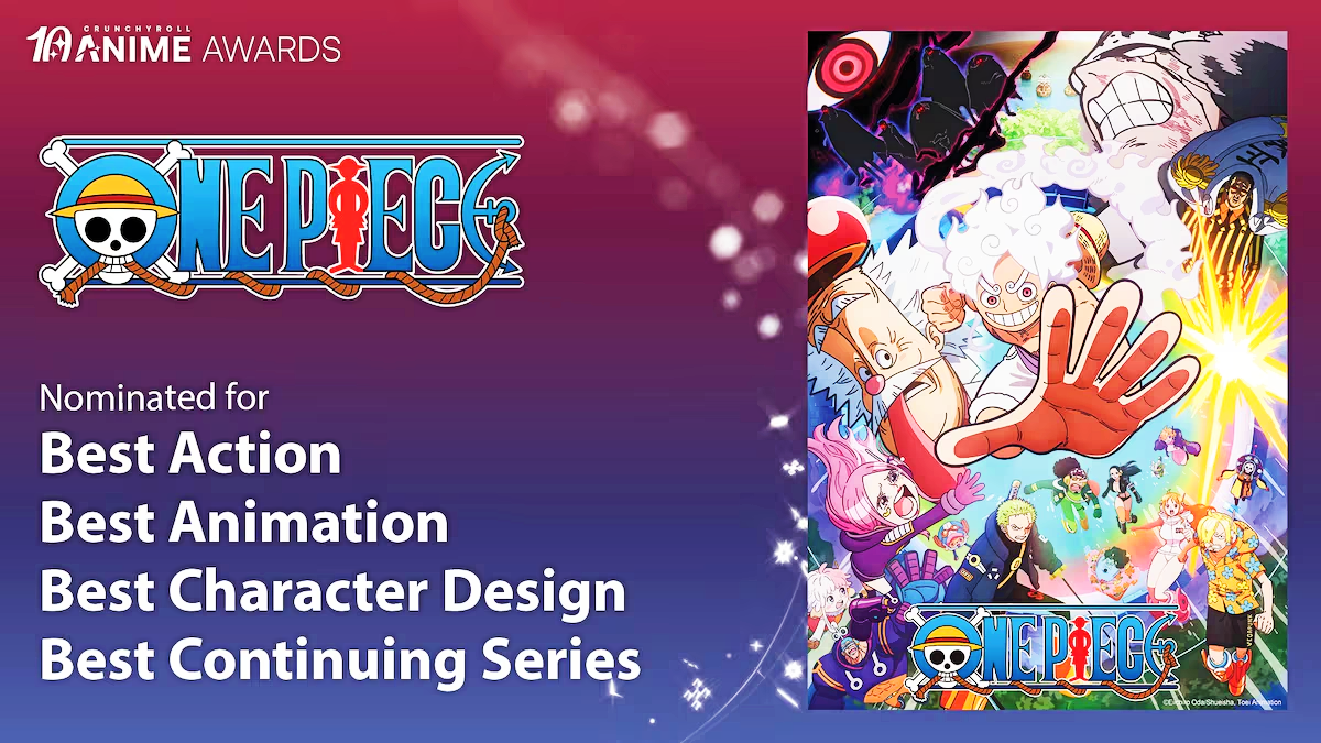 Crunchyroll Anime Awards 2026