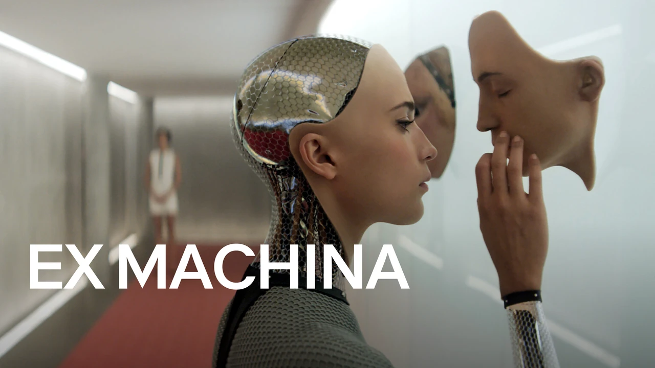 Ex Machina (2014) IA