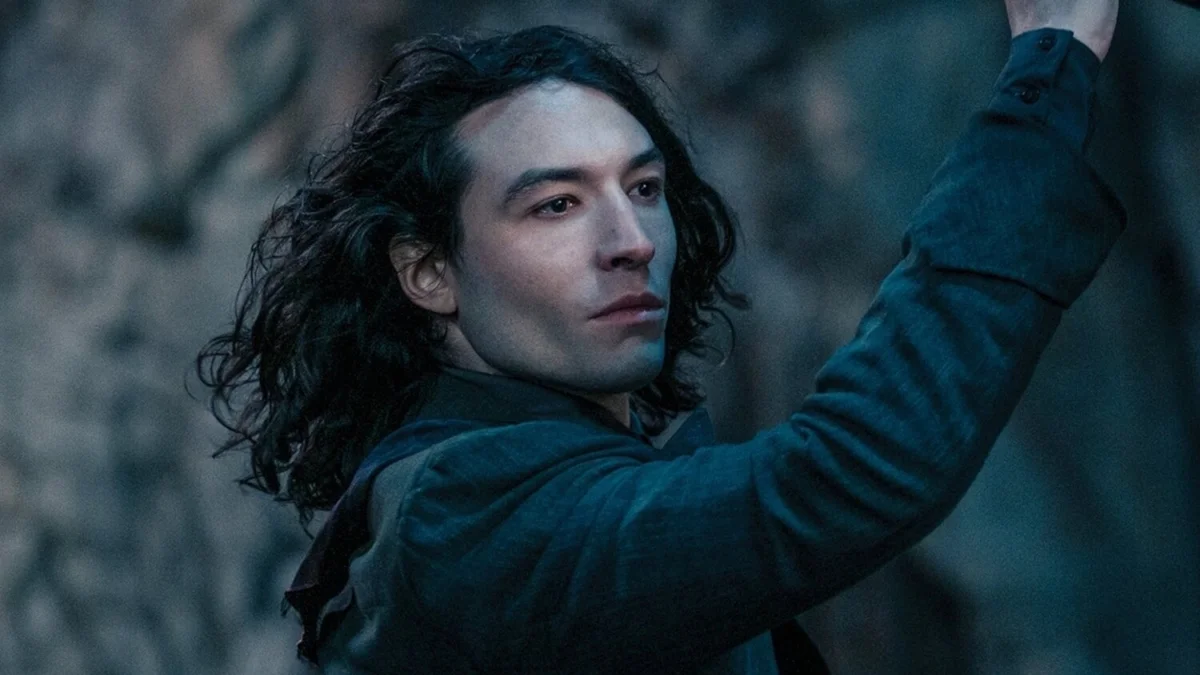 Ezra Miller