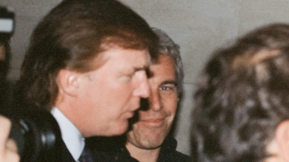 Jeffrey Epstein Serie