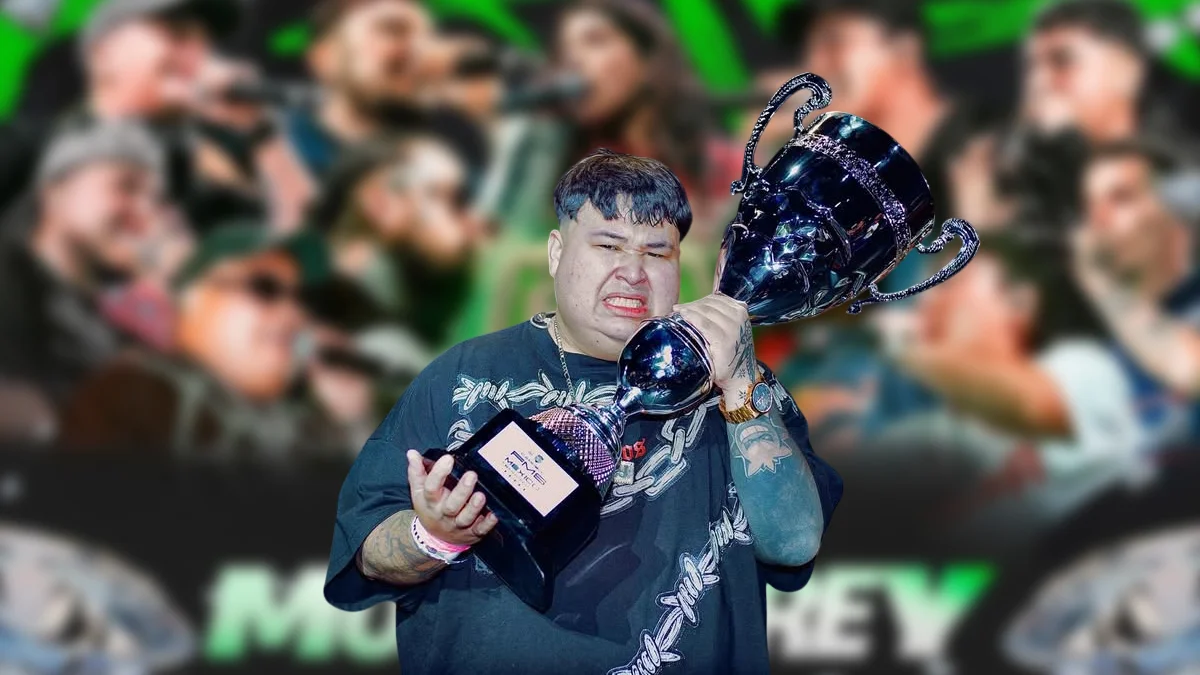 Jony Beltrán Campeón