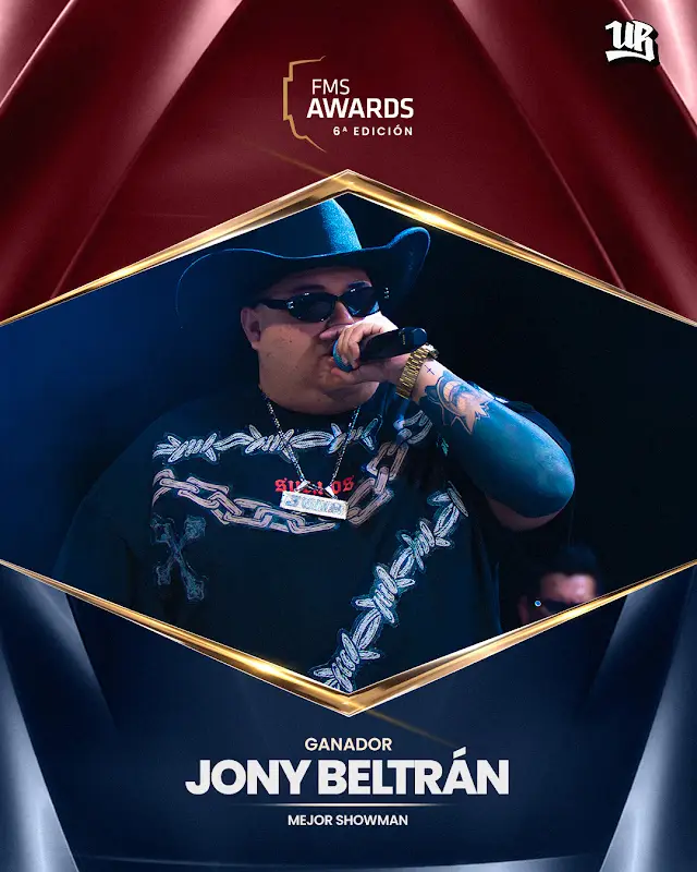 Jony Beltran