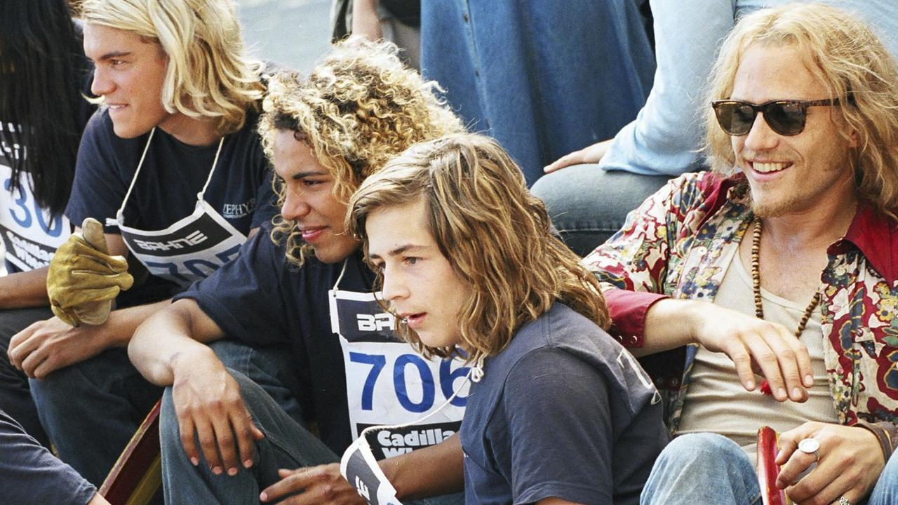Los amos de Dogtown (2005) Skate